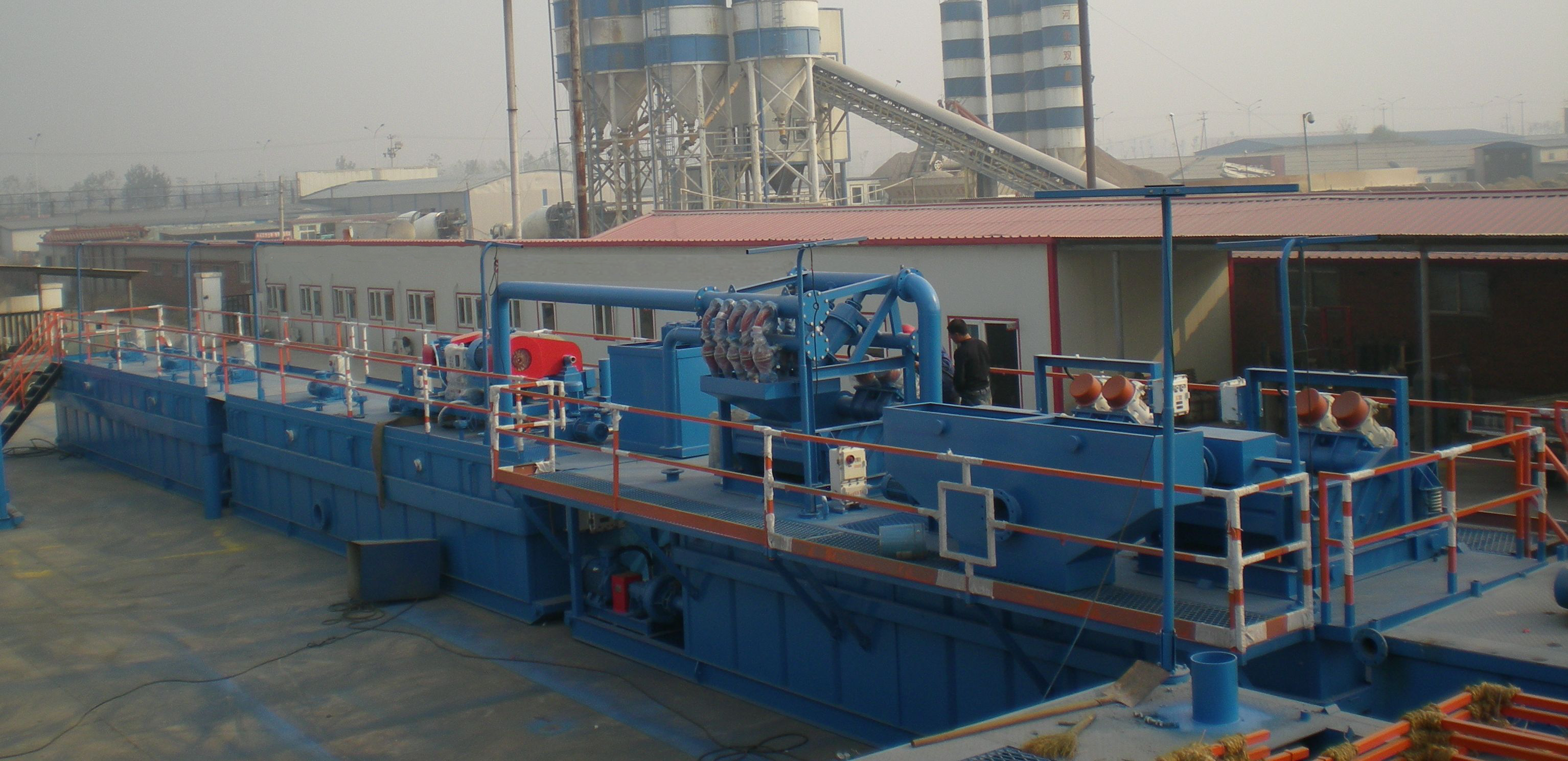 Drilling and Completion Fluids